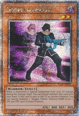 Doppelwarrior - RA04-EN147 - (Quarter Century Secret Rare) - 1st Edition